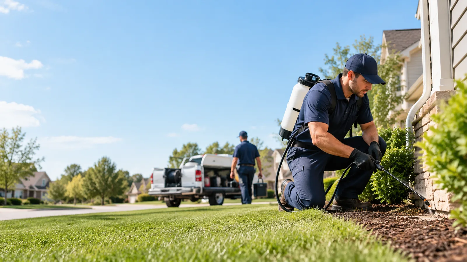 Pest Control in Virden, IL near me